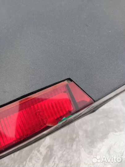 Спойлер Opel Antara