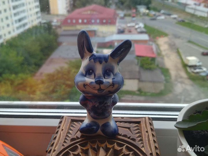 Заяц Гжелевский