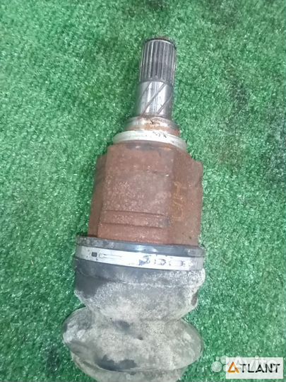 Привод передний левый nissan march