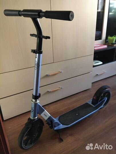 Самокат взрослый