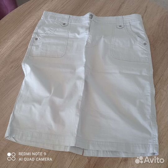 Летние вещи пакетом, 48-50