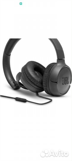 Проводные наушники jbl