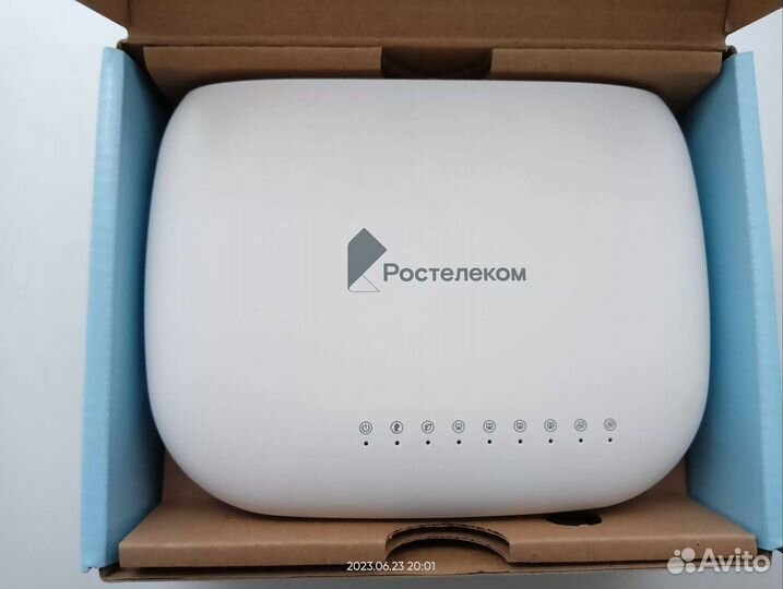 Продам роутер новый