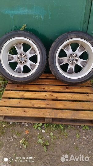 Колеса opel mokka R18