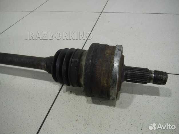 Привод задний Мерседес W203 C