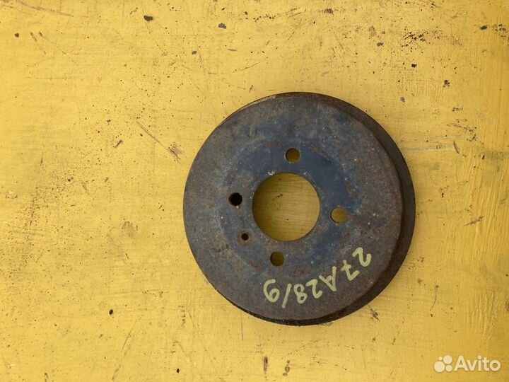 Барабан тормозной для Chery Amulet A15 2006-2012