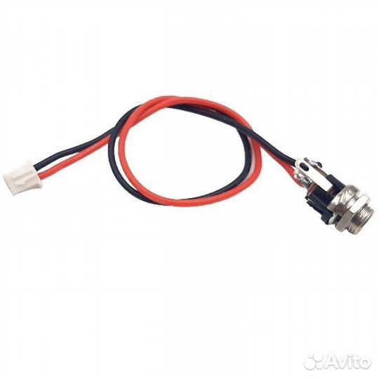 Redmond RV-RW001S-RZ разъем сетевой для робота-мо