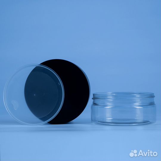 Пэт банки на 3, 5,10,25,50,150,200,250,380,500 мл