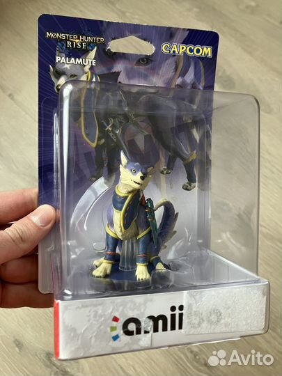 Amibo Palamute