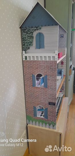 Детский домик