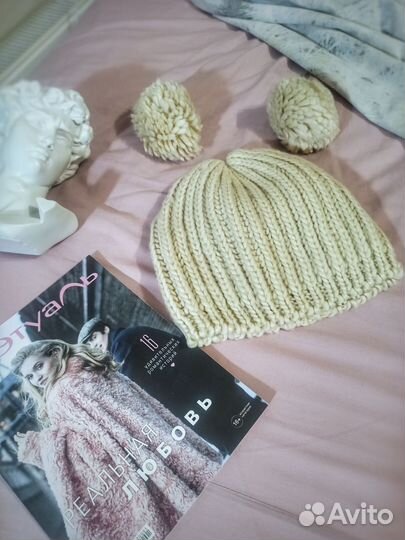 Шапка женская, ostin