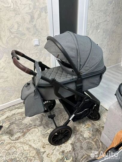 Коляска 3 в 1 indigo