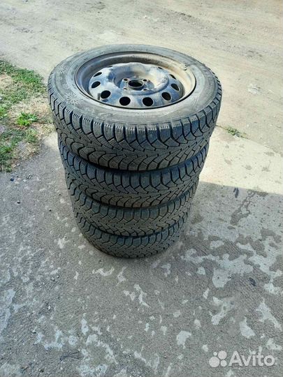 КАМА Кама-Евро-519 185/65 R15