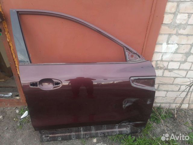 Продам дверь пер.прав.Renault Koleos