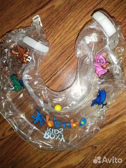 Круг на шею для купания