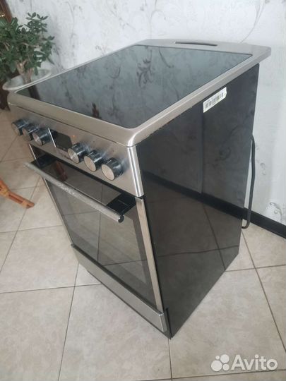 Плита электрическая hansa