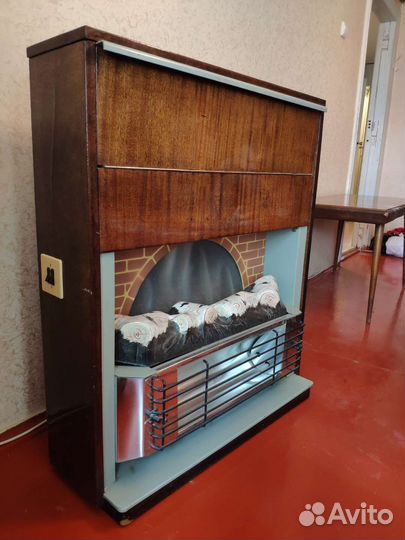 Камин электрический СССР