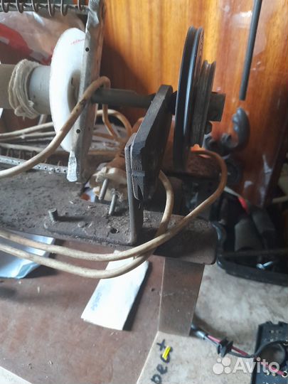 Электрическая прялка