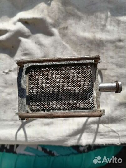 Газовая печка б/у