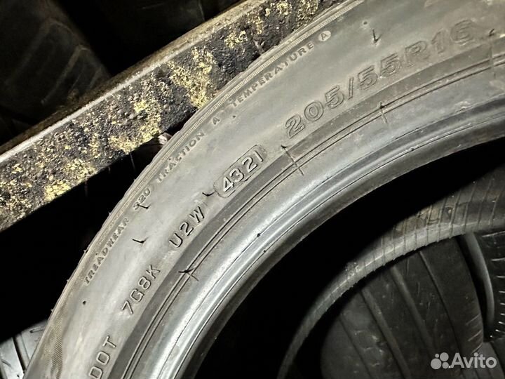 Bridgestone Turanza T005 205/55 R16