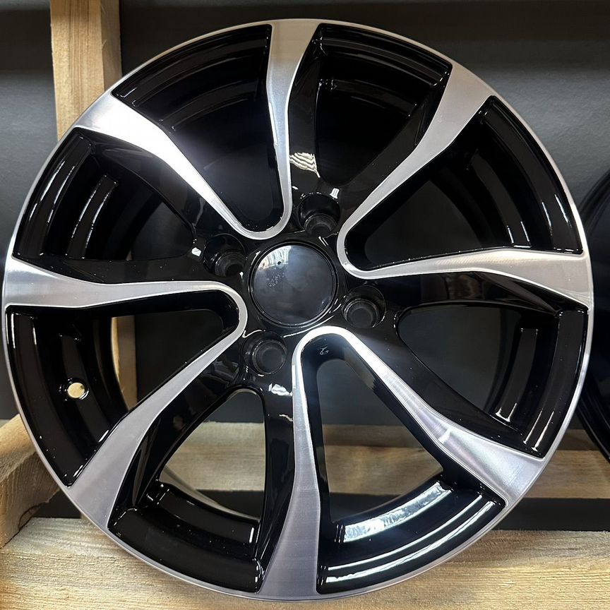 Литые диски Carwel Омикрон 110 6×R15 4×108