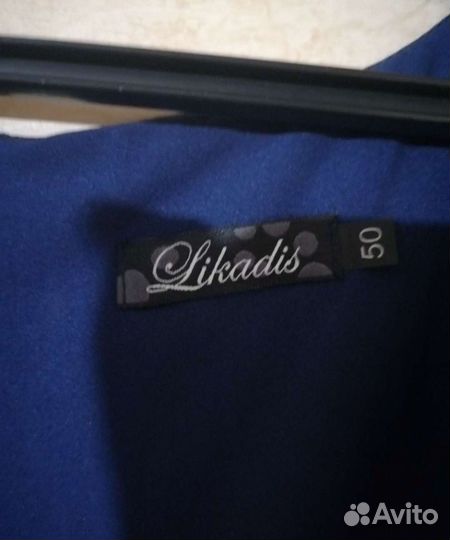 Вечернее платье