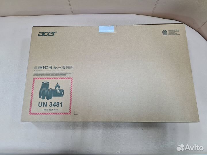 Ноутбук Acer Aspire 3 A315-56-33X5 Black