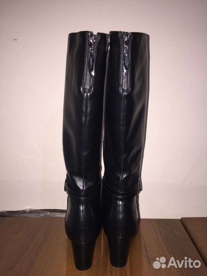 Сапоги женские