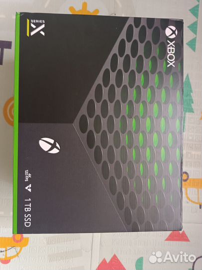 Xbox series x