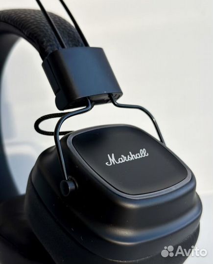 Наушники marshall majоr 4