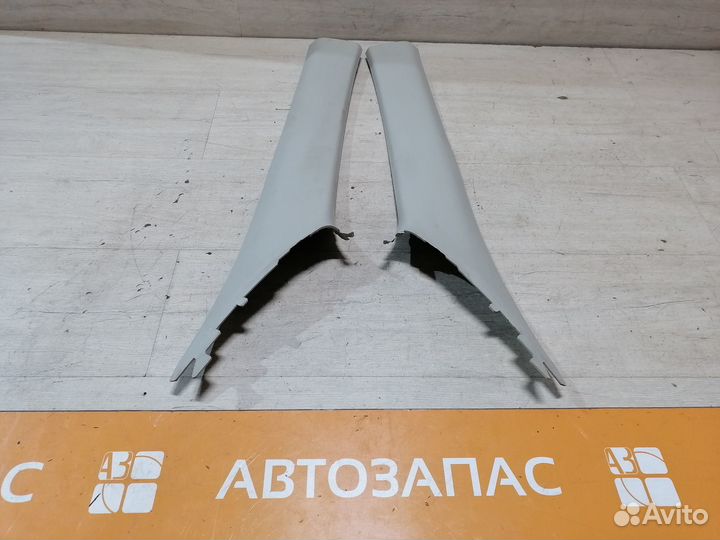 Обшивка передней стойки Chevrolet Cobalt Кобальт