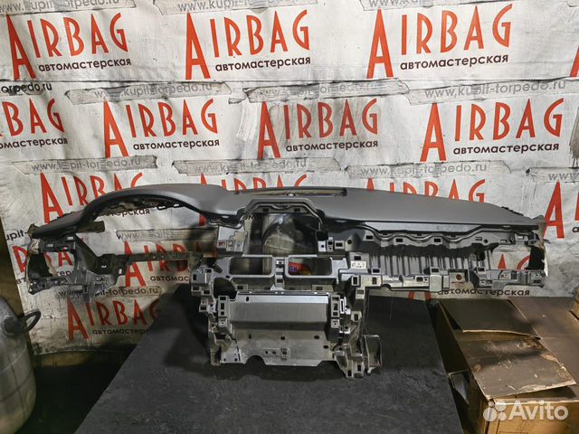 Ремонт торпедо Mazda cx-5