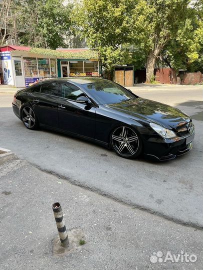 Mercedes-Benz CLS-класс AMG 5.4 AT, 2005, 190 000 км