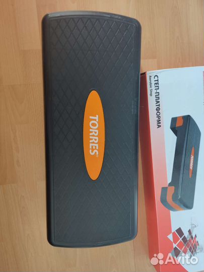 Степ-платформа