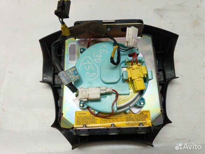 Подушка безопасности руля Hyundai Grandeur G6CT