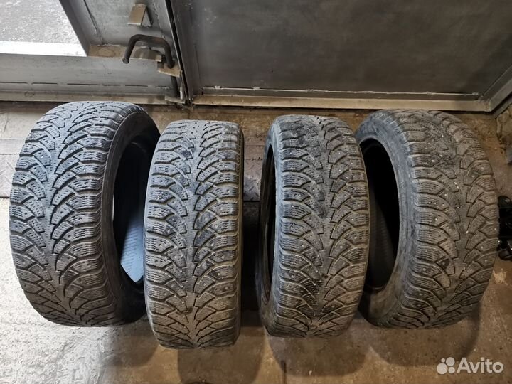 Nokian Tyres Hakkapeliitta 1 205/55 R16