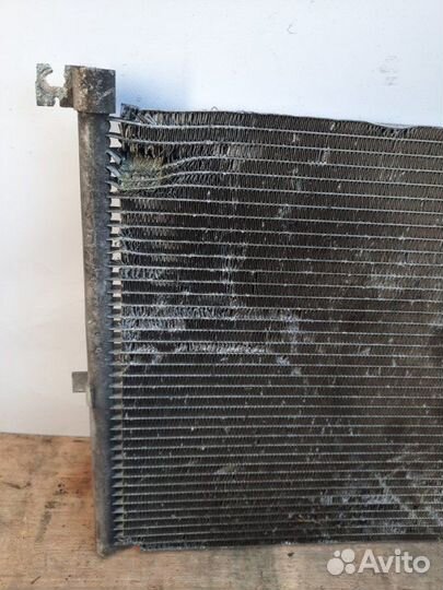 Радиатор кондиционера Ford Mondeo универсал 2.0