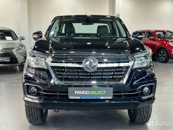 Dongfeng DF6 2.5 МТ, 2022, 1 км