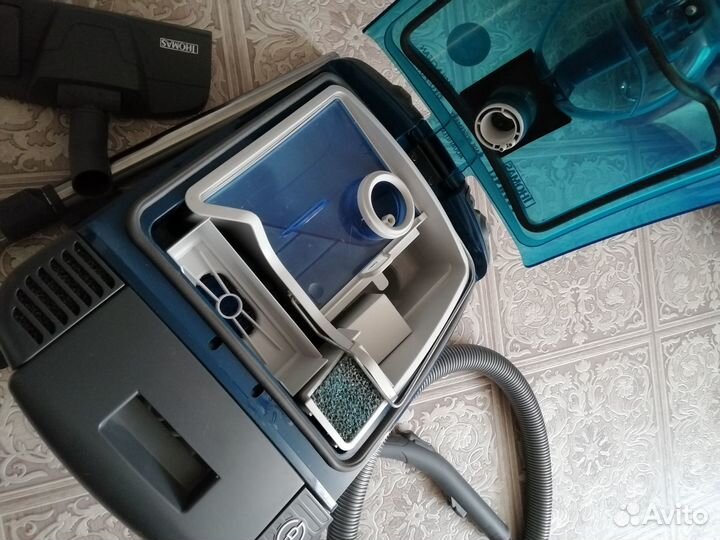 Продам моющий пылесос