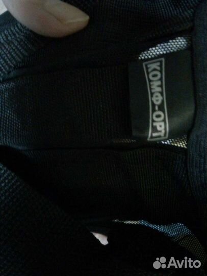 Корсет ортопедической