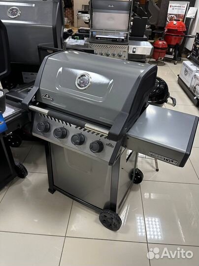 Газовый гриль Napoleon Freestyle 425 SB