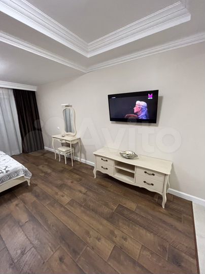 Апартаменты-студия, 39,1 м², 8/13 эт.