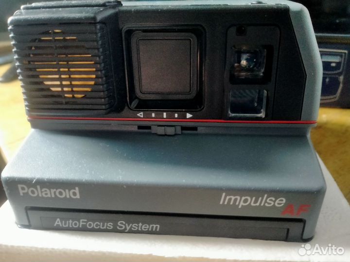 Фотоаппарат polaroid