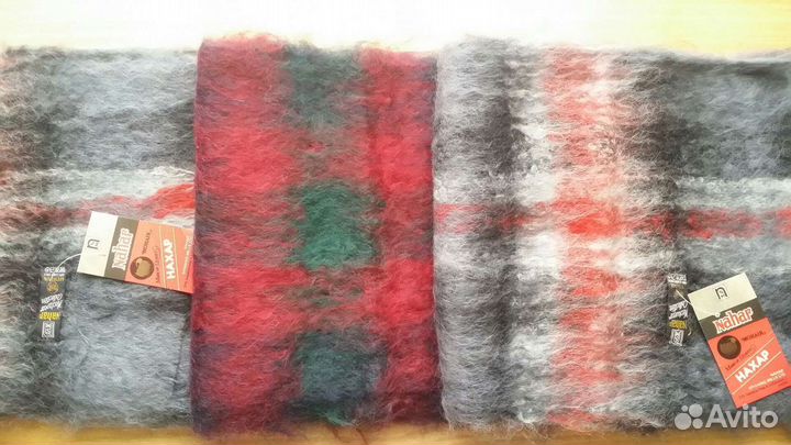 Мужской шарф