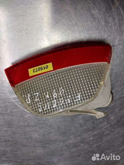 Фонарь противотуманный правый Ford Focus 1