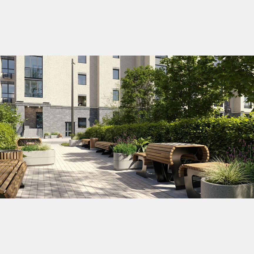 3-к. квартира, 68 м², 6/15 эт.