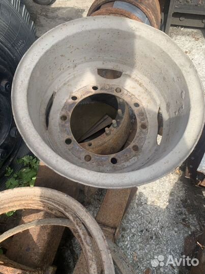 Диск колеса Камаз 65115