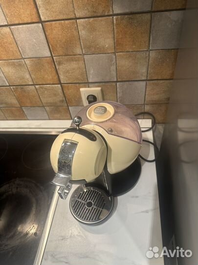 Кофемашина nescafe dolce gusto