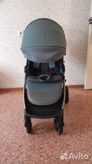 Прогулочная коляска Baby Design Wawe
