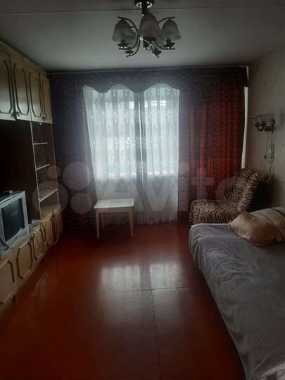 3-к. квартира, 60,9 м², 2/5 эт.